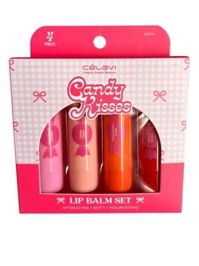 Celavi Candy Kisses Lip Balm